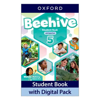 Beehive 5 Student´s Book with Digital pack Oxford University Press