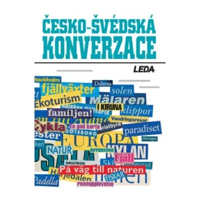 Česko-švédská konverzace Nakladatelství LEDA