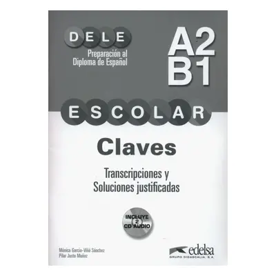 Dele escolar (A2-B1) Klíč Edelsa