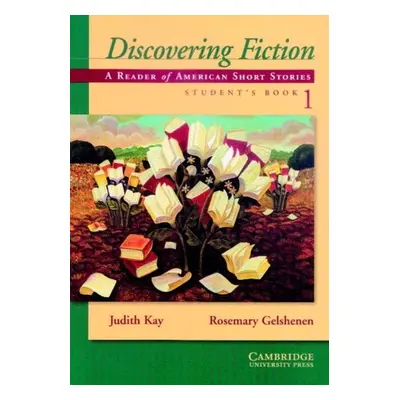 Discovering Fiction Level 1 Student´s Book Cambridge University Press