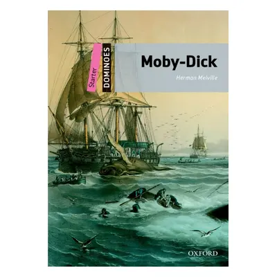 Dominoes Quick Starter Moby Dick with Mp3 pack Oxford University Press