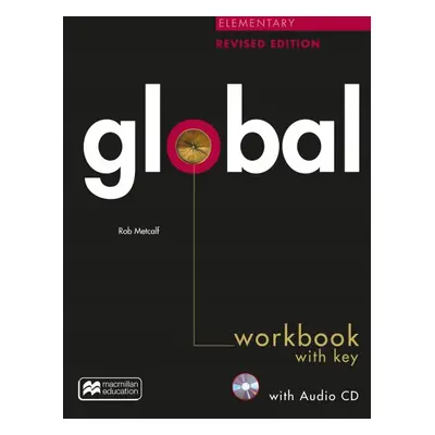 Global Revised Elementary Workbook with key Macmillan