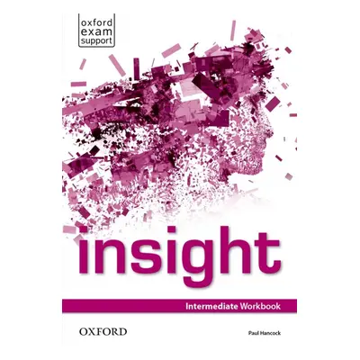 Insight Intermediate Workbook Oxford University Press