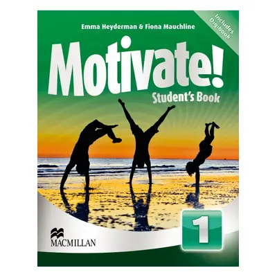 Motivate 1 Student´s Book Pack Macmillan