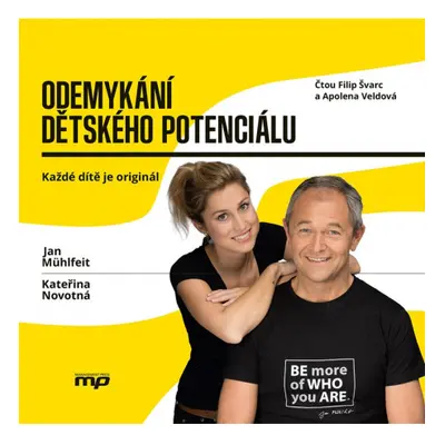 Odemykání dětského potenciálu (audiokniha) BIZBOOKS