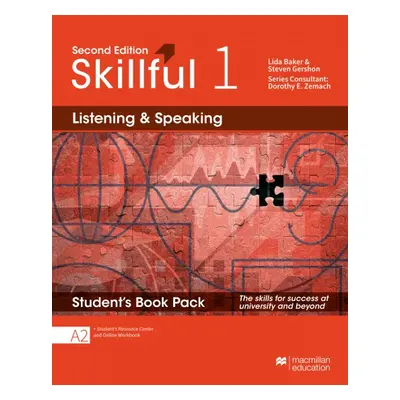 Skillful Listening a Speaking 1 Premium Student´s Book Pack Macmillan