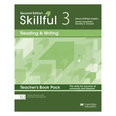 Skillful Reading a Writing 3 Premium Teacher´s Pack Macmillan