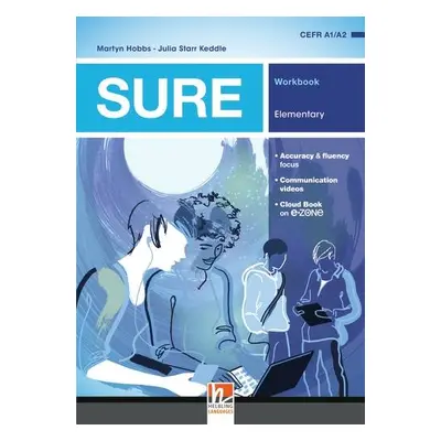 SURE Elementary Workbook with e-zone Helbling Languages