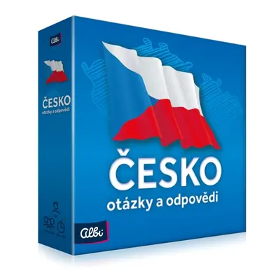 Česko - Otázky a odpovědi ALBI