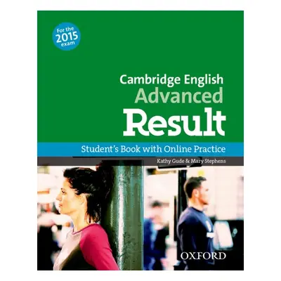 Advanced Result Student´s Book with Online Practice Test Oxford University Press