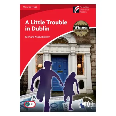 Cambridge Discovery Readers 1 A Little Trouble in Dublin Cambridge University Press