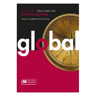 Global Revised Elementary Class Audio CD (3) Macmillan