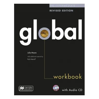 Global Revised Pre-Intermediate Workbook without key Macmillan