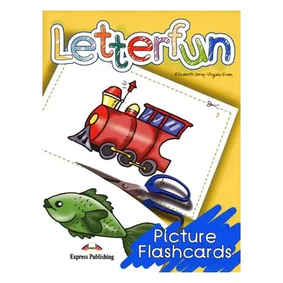 Letterfun Picture Flashcards Express Publishing