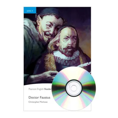 Pearson English Readers 4 Dr Faustus + MP3 Audio CD Pearson