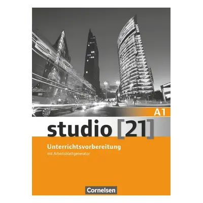 studio 21 A1 Unterrichtsvorbereitung (Print) mit Toolbox CD-ROM Der Arbeitsblattgenerator Cornel