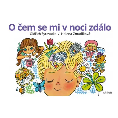 O čem se mi v noci zdálo Artur - nakladatelství, s.r.o.