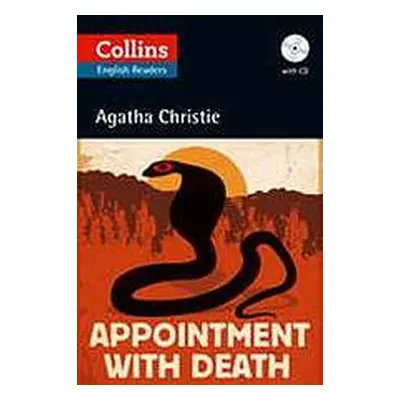 Collins English Readers Appointment with Death with Audio online Collins