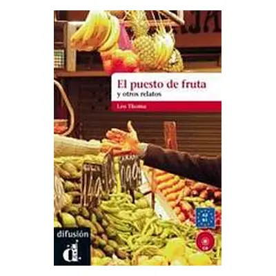 El Puesto de la Fruta + CD A2-B1 Difusión – ELE