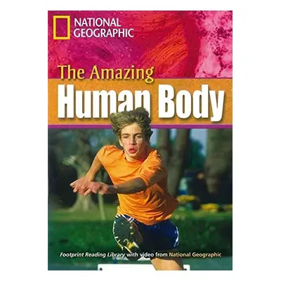 FOOTPRINT READING LIBRARY: LEVEL 2600: HUMAN BODY (BRE) National Geographic learning