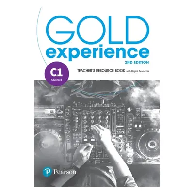 Gold Experience 2nd Edition C1 Teacher´s Resource Book Edu-Ksiazka Sp. S.o.o.