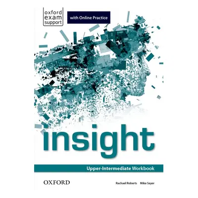 Insight Upper-Intermediate Workbook with Online Practice Oxford University Press