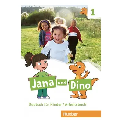 Jana und Dino 1 Arbeitsbuch Hueber Verlag