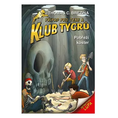 Klub Tygrů - Pobřeží koster Fragment