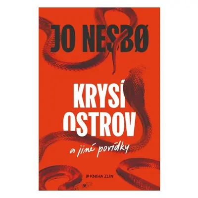 Krysí ostrov a jiné povídky KNIHA ZLÍN