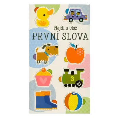 Najdi a vlož - První slova Svojtka & Co. s. r. o.