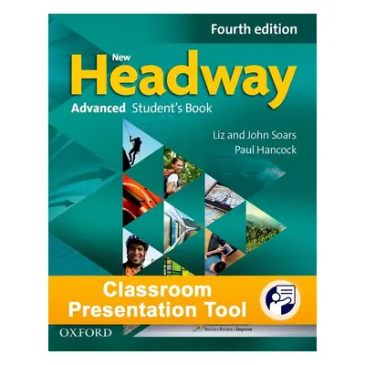 New Headway (4th Edition) Advanced Classroom Presentation Tool Student´s eBook (OLB) Oxford Univ