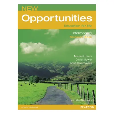 NEW OPPORTUNITIES Intermediate STUDENT´S BOOK Pearson