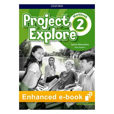 Project Explore 2 Workbook eBook - Oxford Learner´s Bookshelf Oxford University Press