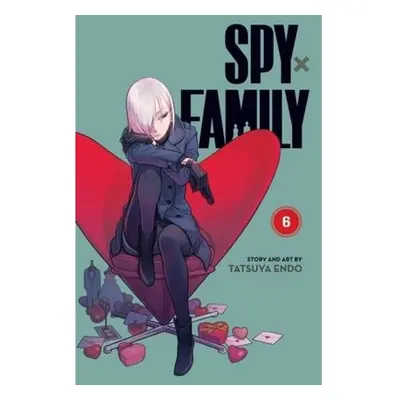 Spy x Family, Vol. 6 Viz Media, Subs. of Shogakukan Inc