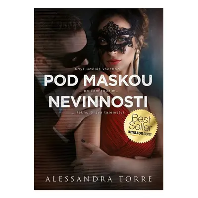 Pod maskou nevinnosti Mystery Press s.r.o.