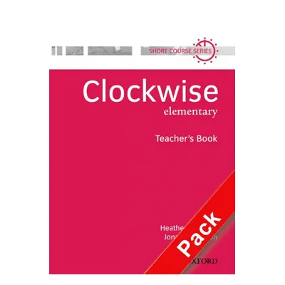 Clockwise Elementary - Teacher´s Resource Pack Oxford University Press