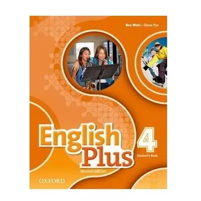 English Plus Second Edition 4 Classroom Presentation Tool Student´s eBook Pack (Access Code Card