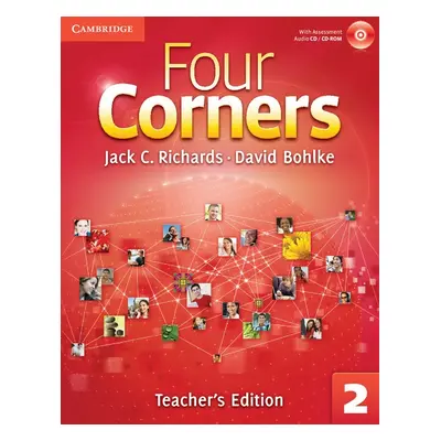 Four Corners 2 Teacher´s Edition Pack Cambridge University Press