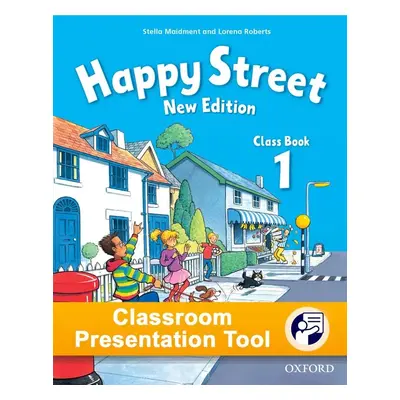 Happy Street 1 (New Edition) Classroom Presentation Tool Class eBook - Oxford Learner´s Bookshel