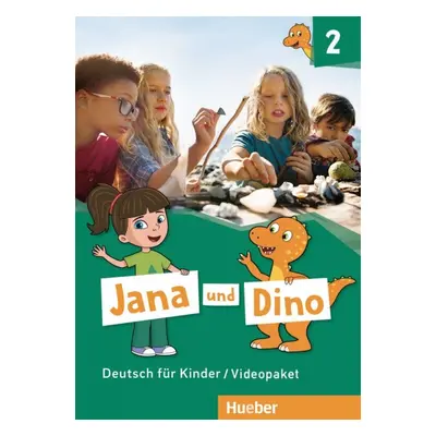 Jana und Dino 2 Digitales Videopaket Hueber Verlag