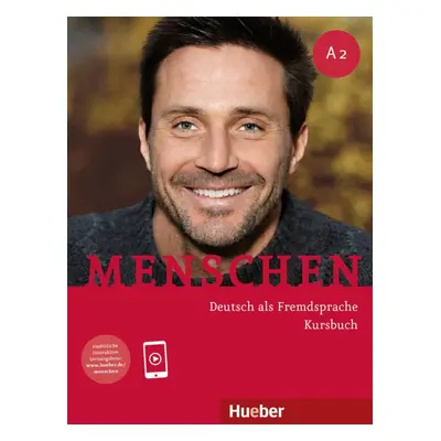 Menschen A2 Kursbuch Hueber Verlag