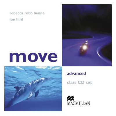 Move Advanced Class Audio CDs (2) Macmillan