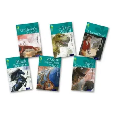 Oxford Reading Tree TreeTops Classics: Level 16: Pack of 6 Oxford University Press