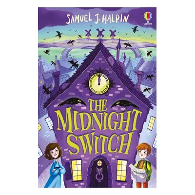 The Midnight Switch Usborne Publishing