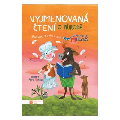 Vyjmenovaná čtení o přírodě TAKTIK International, s.r.o