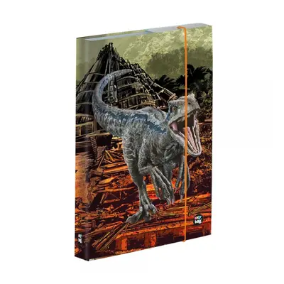 Box na sešity A5 Jurassic World KARTONPP