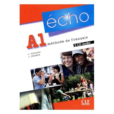 ECHO A1 CD/2/ CLASSE CLE International