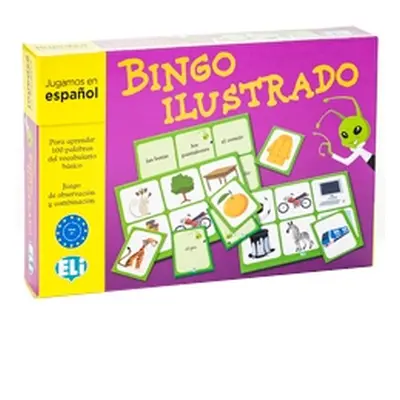 Jugamos en Espanol: Bingo Ilustrado n.e. ELI