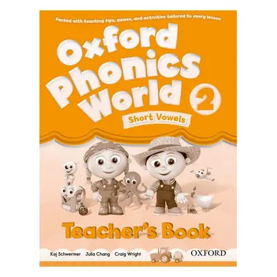 Oxford Phonics World 2 Teacher´s Book Oxford University Press