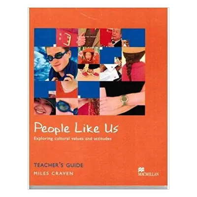 People Like Us Teacher´s Book Macmillan